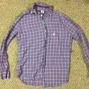 Johnnie-O Men’s Button Down